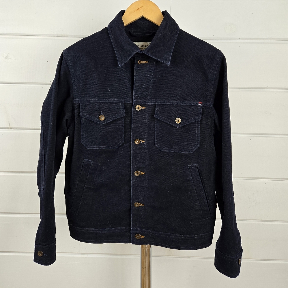 Wies made Artcher jacket
